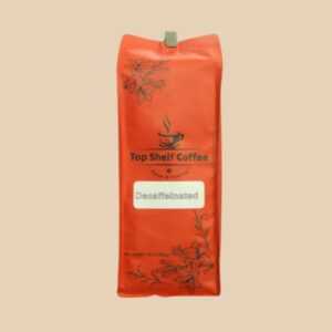Decaffeinated