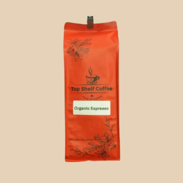 Organic Espresso